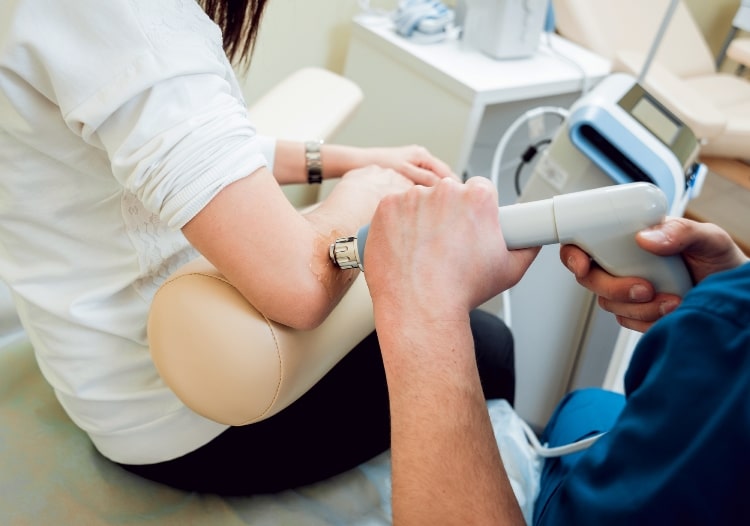 Cold Laser Therapy