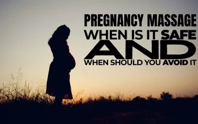 Pregnancy Massage: When Is It Safe and When Should You Avoid It?